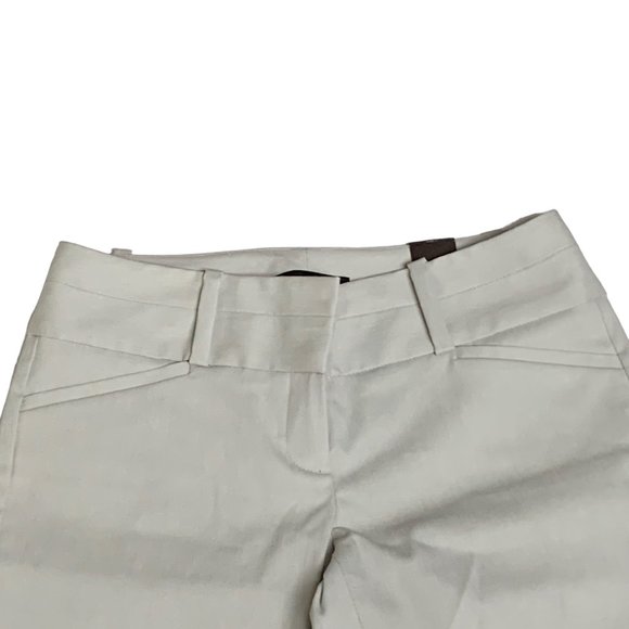 The LIMITED Exact Stretch Pale Gray Classic Flare Pant - Picture 5 of 10